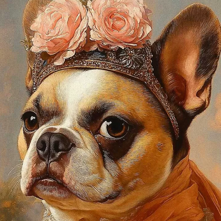 countess_claudette_cuddleworth_framed_art_print_2.webp Countess Claudette Cuddleworth Framed Art Print>Kirklands Home Best Sale