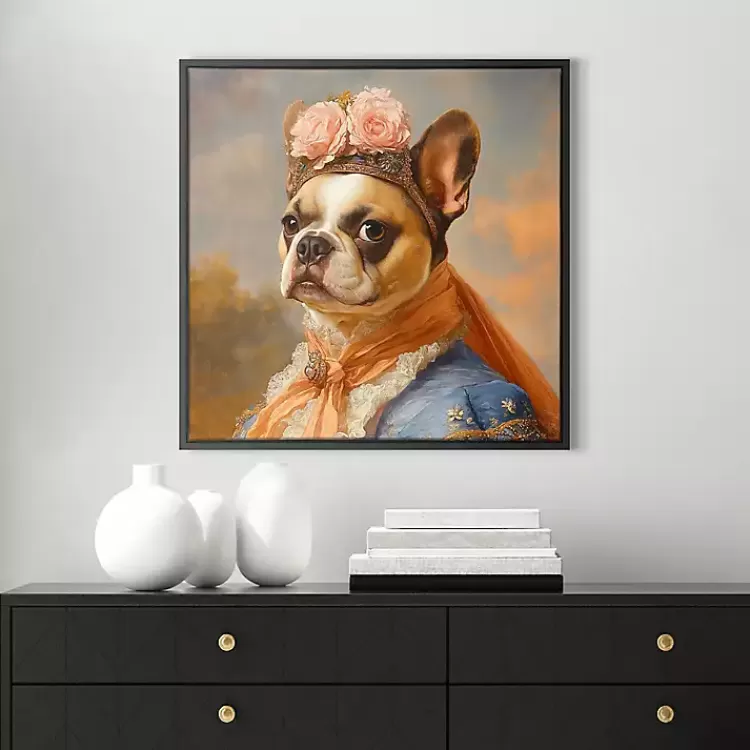 countess_claudette_cuddleworth_framed_art_print_3.webp Countess Claudette Cuddleworth Framed Art Print>Kirklands Home Best Sale
