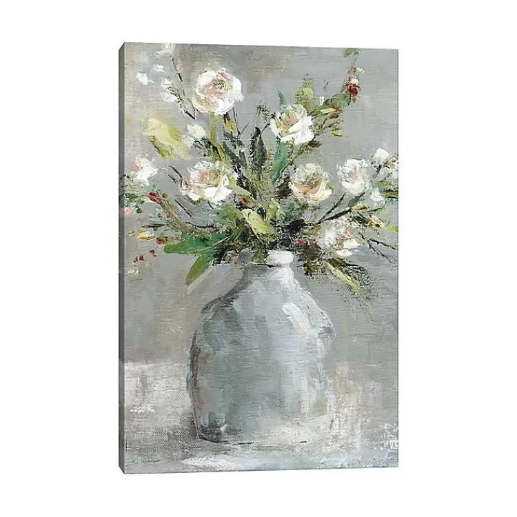Country Bouquet I Canvas Art Print>Kirklands Home Clearance