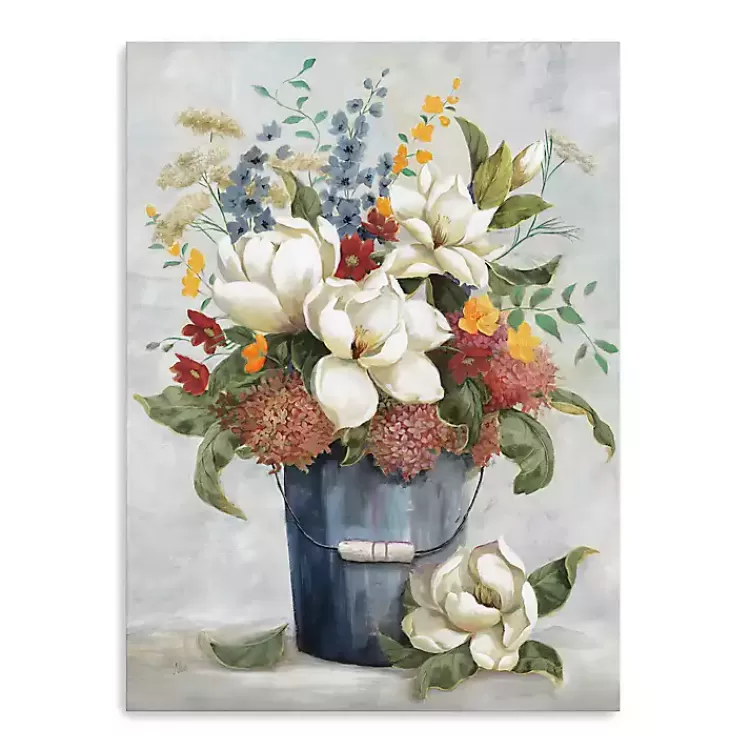 Country Living Canvas Art Print>Kirklands Home Clearance