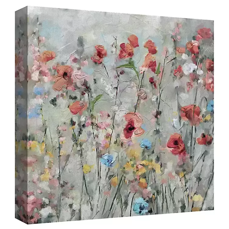 Country Spring Canvas Art Print>Kirklands Home Clearance