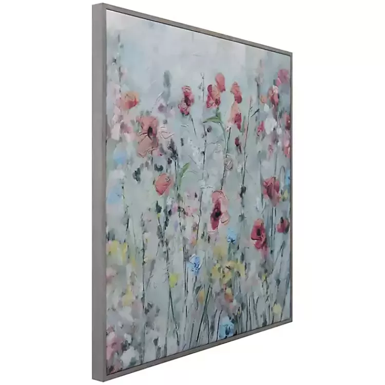 Country Spring Floral Framed Art Print>Kirklands Home Store