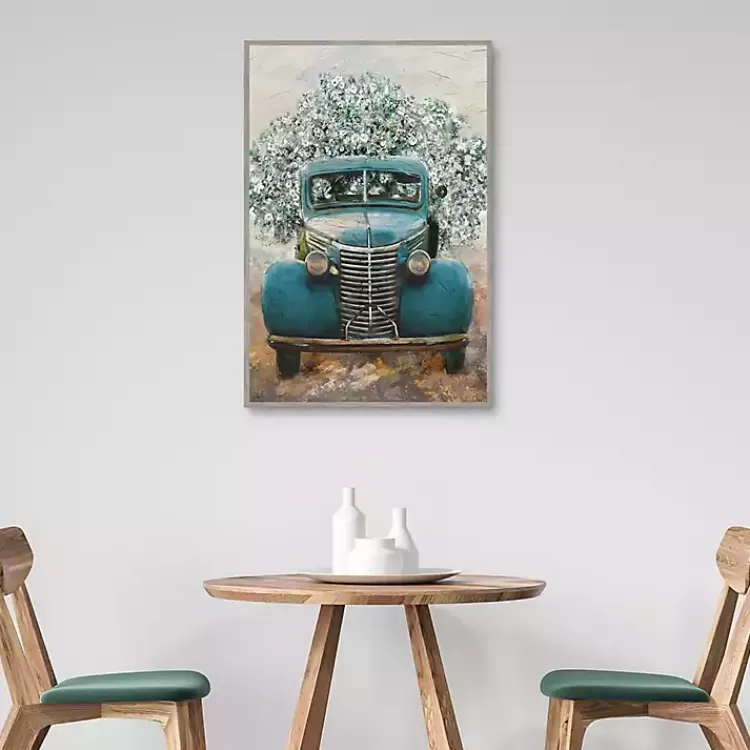 country_summer_framed_canvas_art_print_2.webp Country Summer Framed Canvas Art Print>Kirklands Home Outlet