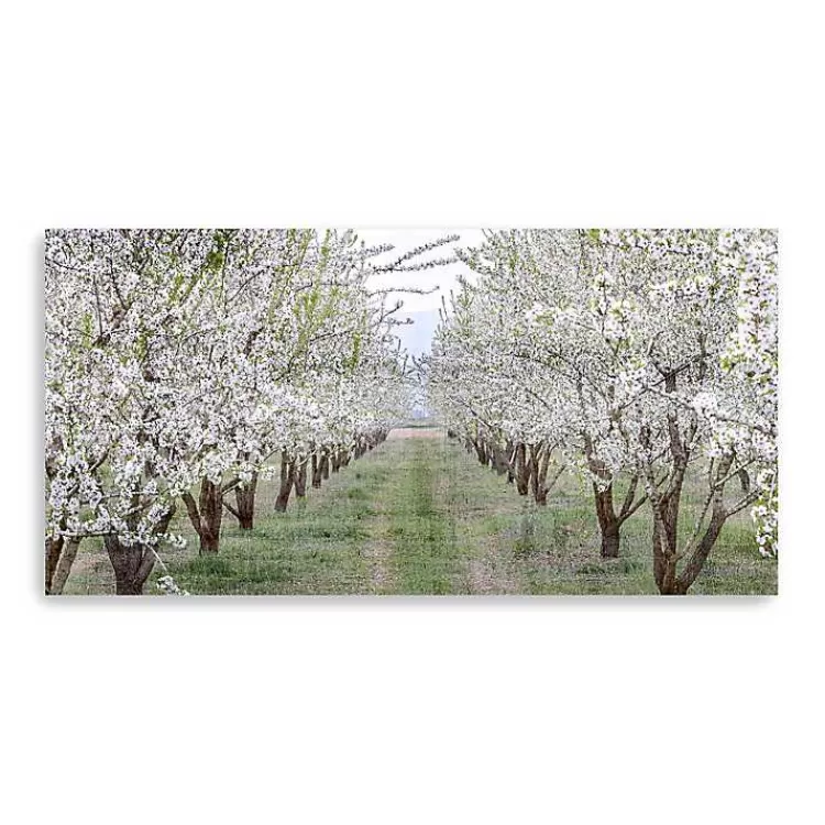 Countryside Path Canvas Art Print>Kirklands Home Fashion
