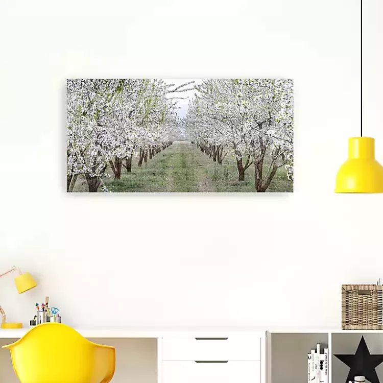 Countryside Path Canvas Art Print>Kirklands Home Fashion