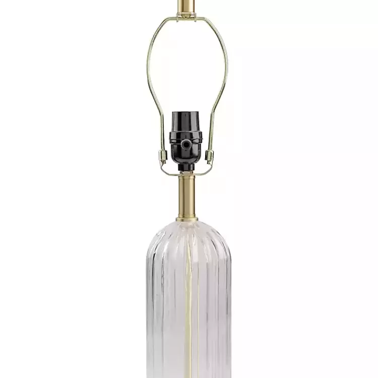 crassula_clear_glass_table_lamp_2.webp Crassula Clear Glass Table Lamp>Kirklands Home Fashion