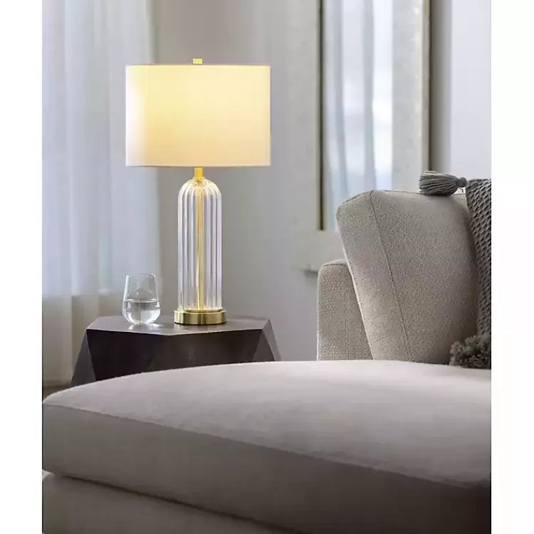 crassula_clear_glass_table_lamp_5.webp Crassula Clear Glass Table Lamp>Kirklands Home Fashion