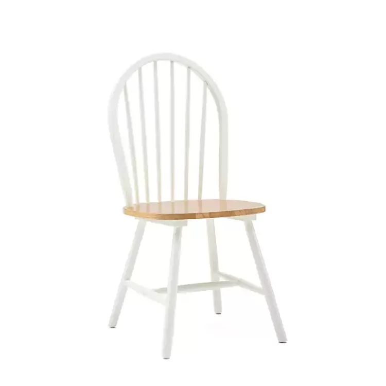 cream__natural_wooden_dining_chairs_set_of__2.webp Cream & Natural Wooden Dining Chairs, Set of 2>Kirklands Home Store