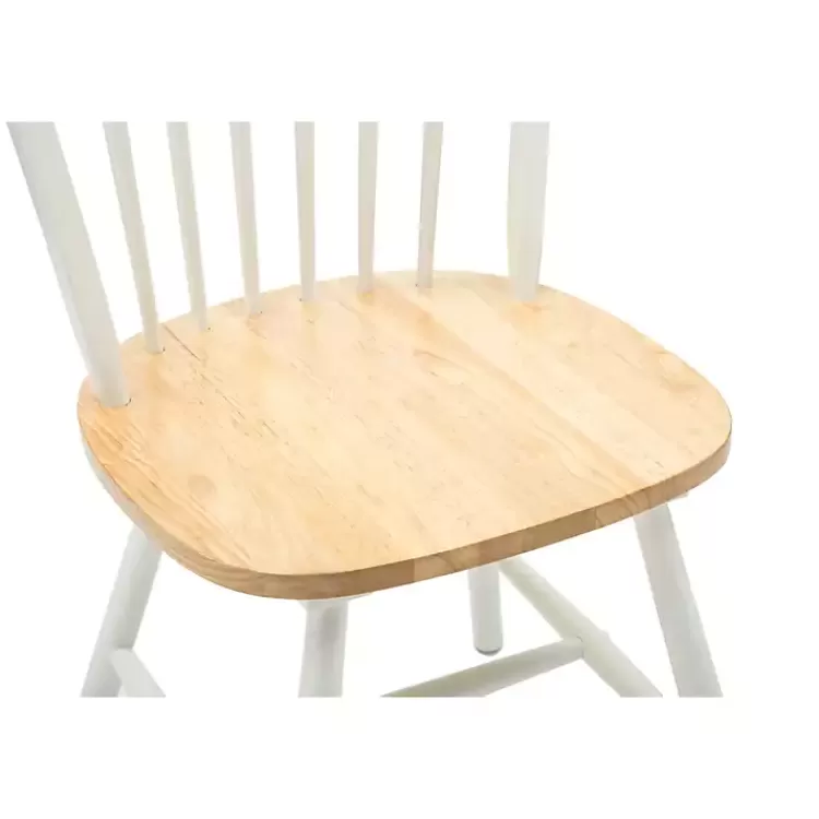 cream__natural_wooden_dining_chairs_set_of__3.webp Cream & Natural Wooden Dining Chairs, Set of 2>Kirklands Home Store