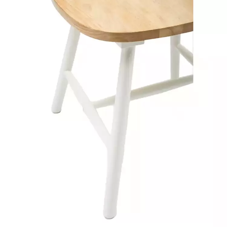 cream__natural_wooden_dining_chairs_set_of__5.webp Cream & Natural Wooden Dining Chairs, Set of 2>Kirklands Home Store