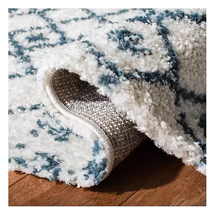 cream_and_blue_bergen_weathered_fringe_rug_x_4.webp Cream and Blue Bergen Weathered Fringe Rug, 5x7>Kirklands Home Online