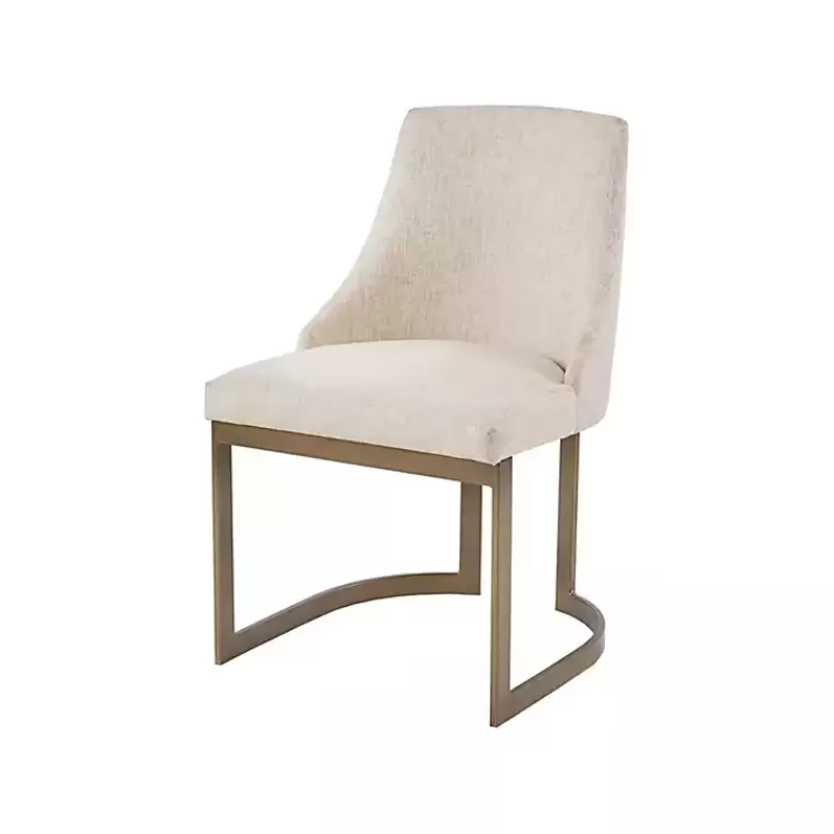 cream_and_gold_modern_dining_chairs_set_of__2.webp Cream and Gold Modern Dining Chairs, Set of 2>Kirklands Home Clearance