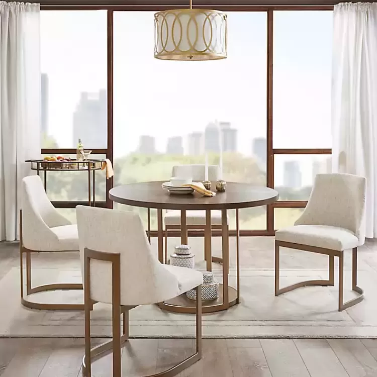 cream_and_gold_modern_dining_chairs_set_of__7.webp Cream and Gold Modern Dining Chairs, Set of 2>Kirklands Home Clearance