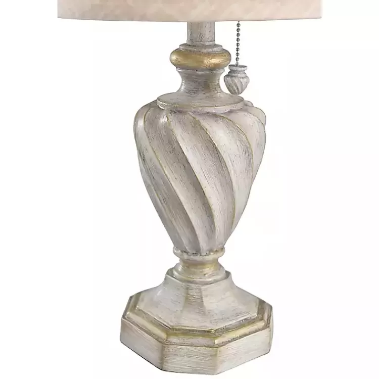 cream_and_offwhite_table_lamp_2.webp Cream and Off-White Table Lamp>Kirklands Home Online