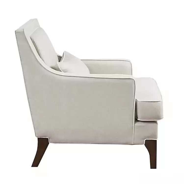 cream_and_white_contrast_welting_accent_chair_3.webp Cream and White Contrast Welting Accent Chair>Kirklands Home Flash Sale