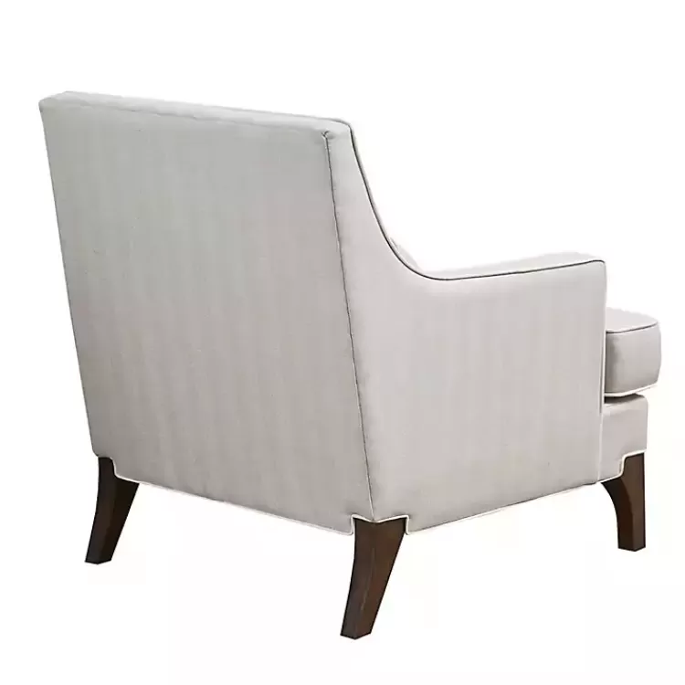 cream_and_white_contrast_welting_accent_chair_4.webp Cream and White Contrast Welting Accent Chair>Kirklands Home Flash Sale
