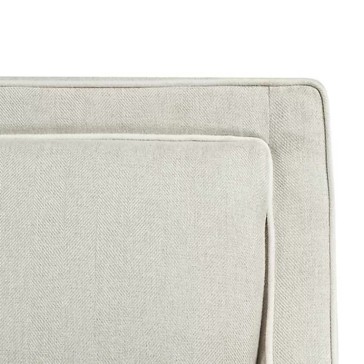 cream_and_white_contrast_welting_accent_chair_5.webp Cream and White Contrast Welting Accent Chair>Kirklands Home Flash Sale