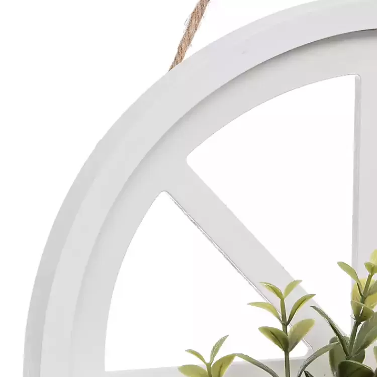 cream_arch_with_wreath_2.webp Cream Arch with Wreath>Kirklands Home Flash Sale
