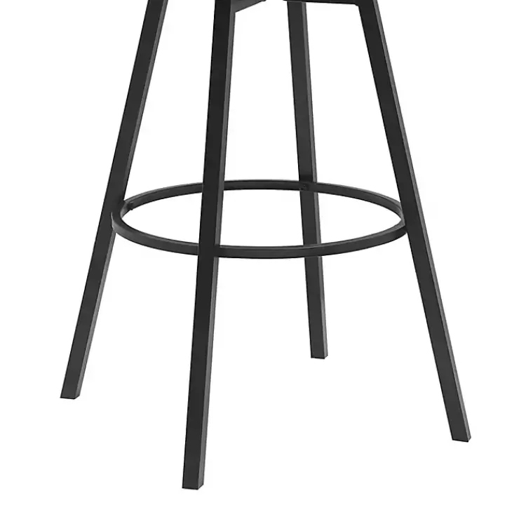 cream_athena_swivel_bar_stool_5.webp Cream Athena Swivel Bar Stool>Kirklands Home Shop