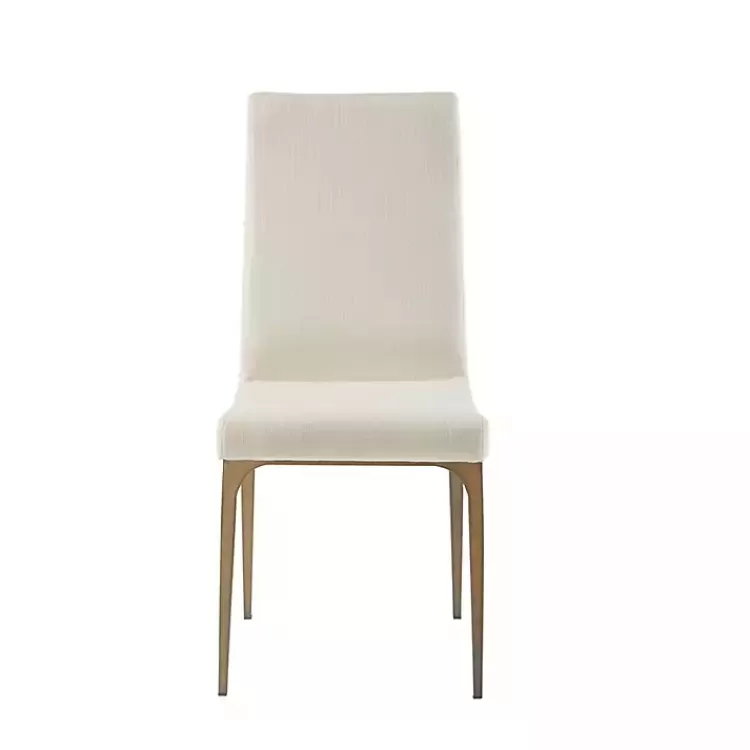 cream_bronze_metal_base_dining_chairs_set_of__3.webp Cream Bronze Metal Base Dining Chairs, Set of 2>Kirklands Home New