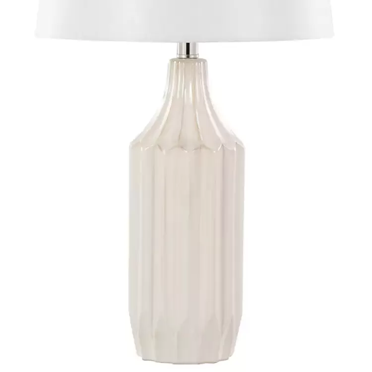 cream_ceramic_sandra_table_lamp_2.webp Cream Ceramic Sandra Table Lamp>Kirklands Home Online