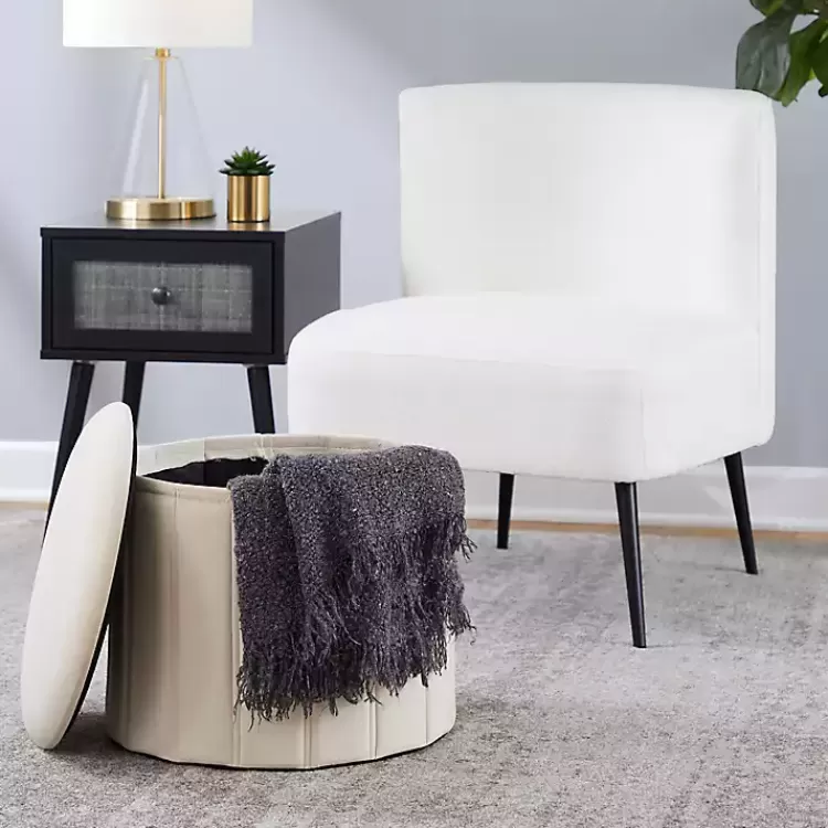 cream_collapsible_storage_ottoman_6.webp Cream Collapsible Storage Ottoman>Kirklands Home Sale