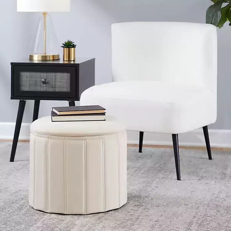 cream_collapsible_storage_ottoman_7.webp Cream Collapsible Storage Ottoman>Kirklands Home Sale