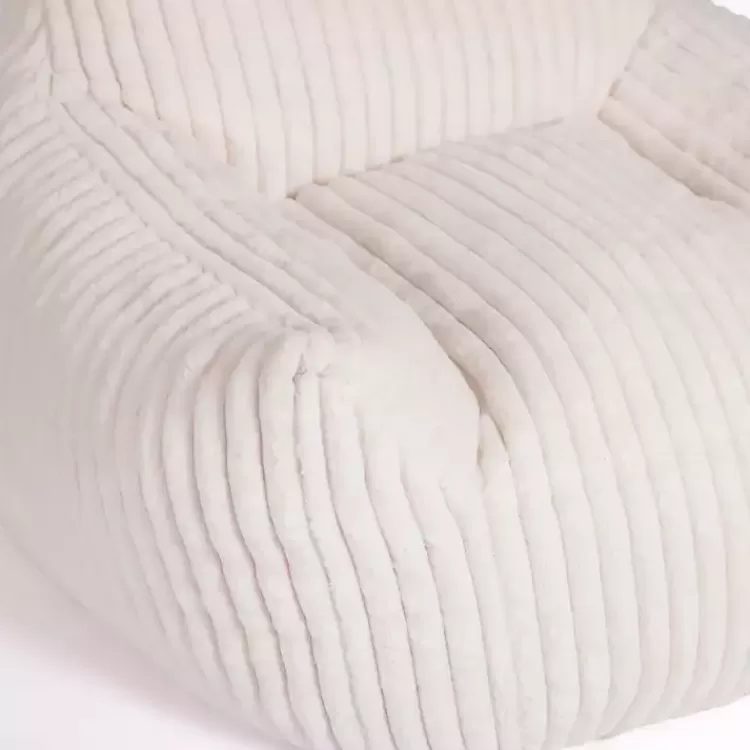 cream_comfy_foam_lounge_chair_4.webp Cream Comfy Foam Lounge Chair>Kirklands Home New