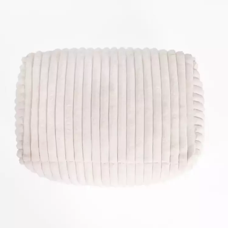 cream_comfy_foam_lounge_ottoman_3.webp Cream Comfy Foam Lounge Ottoman>Kirklands Home Cheap