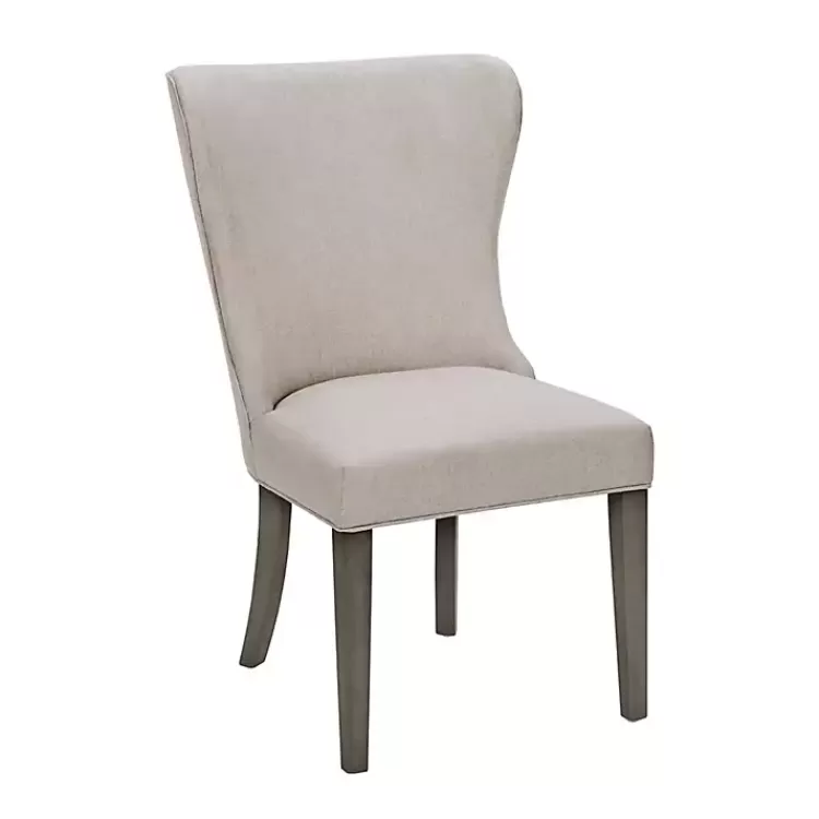 cream_curved_back_upholstered_dining_chair_2.webp Cream Curved Back Upholstered Dining Chair>Kirklands Home Store
