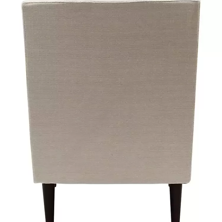 cream_ellen_rolled_arms_accent_chair_5.webp Cream Ellen Rolled Arms Accent Chair>Kirklands Home Online