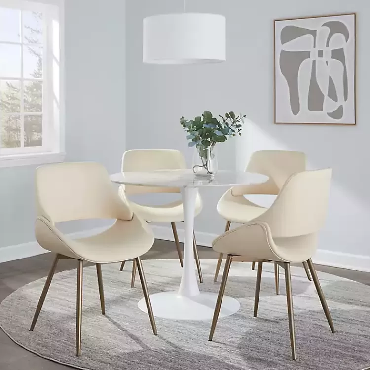 cream_faux_leather_scooped_accent_chairs_set_of__7.webp Cream Faux Leather Scooped Accent Chairs, Set of 2>Kirklands Home New