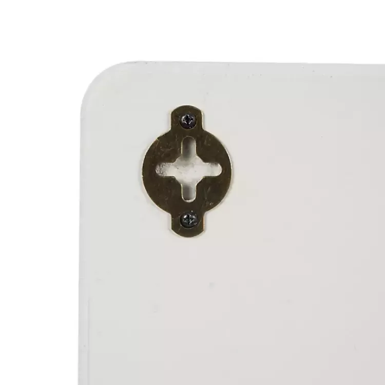 cream_geometric_section_wall_shelf_3.webp Cream Geometric 5-Section Wall Shelf>Kirklands Home Fashion