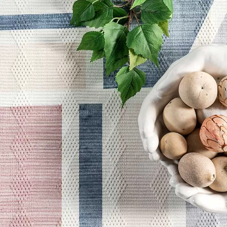 cream_geometric_shapes_washable_area_rug_x_3.webp Cream Geometric Shapes Washable Area Rug, 8x10>Kirklands Home Flash Sale