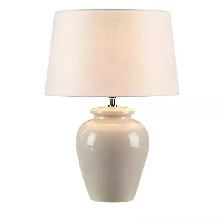 cream_glazed_ceramic_anzio_table_lamp_3.webp Cream Glazed Ceramic Anzio Table Lamp>Kirklands Home Shop