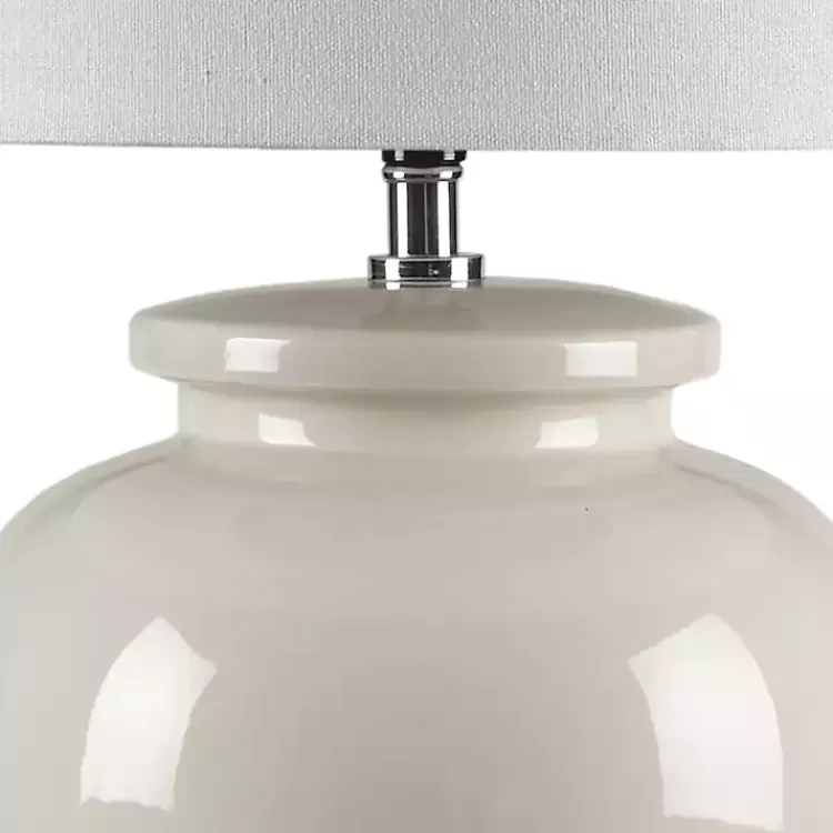 cream_glazed_ceramic_anzio_table_lamp_4.webp Cream Glazed Ceramic Anzio Table Lamp>Kirklands Home Shop