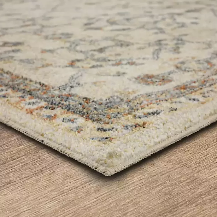 cream_granary_floral_runner_x_2.webp Cream Granary Floral Runner, 2x8>Kirklands Home Flash Sale