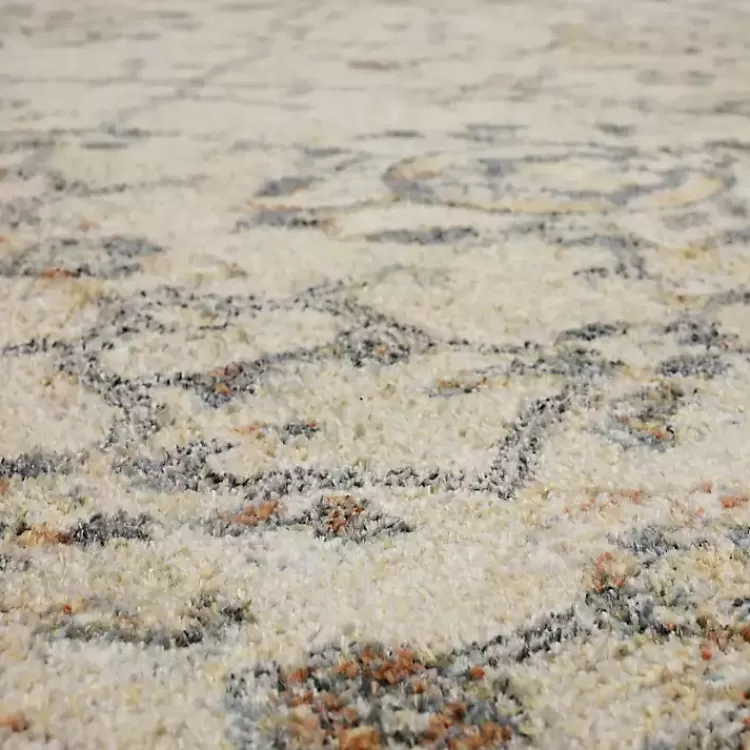cream_granary_floral_runner_x_3.webp Cream Granary Floral Runner, 2x8>Kirklands Home Flash Sale
