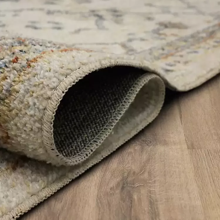 cream_granary_floral_runner_x_4-1.webp Cream Granary Floral Runner, 2x10>Kirklands Home Online