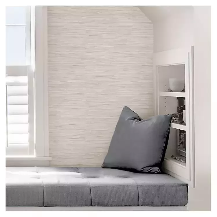 cream_grassweave_peel_and_stick_wallpaper_6.webp Cream Grassweave Peel and Stick Wallpaper>Kirklands Home Sale