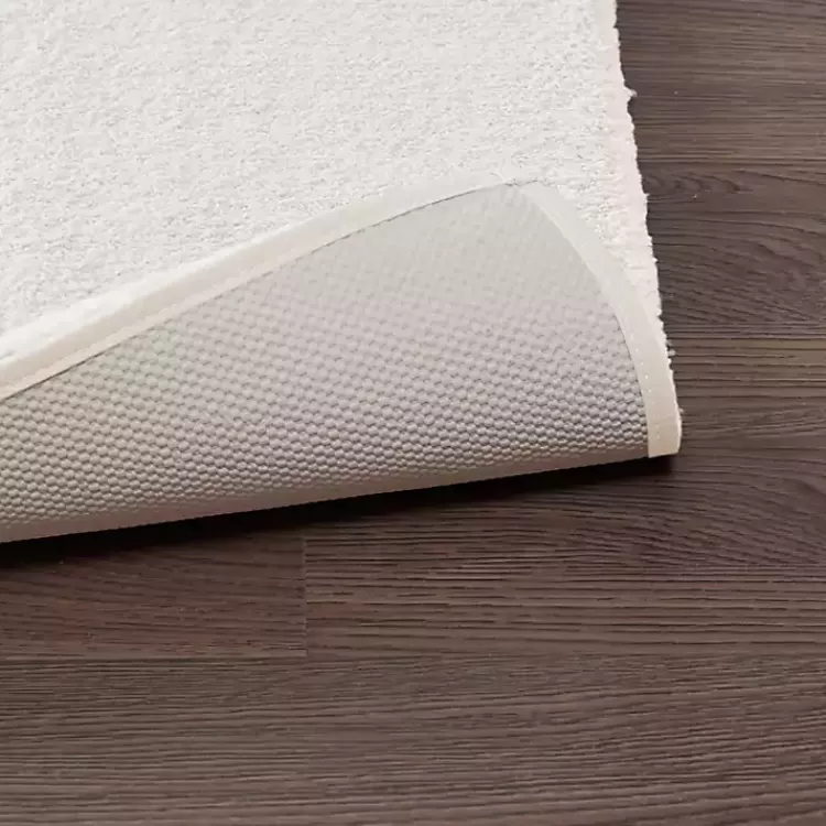 cream_high_pile_marshmallow_bath_mat__in_3.webp Cream High Pile Marshmallow Bath Mat, 30 in.>Kirklands Home Hot