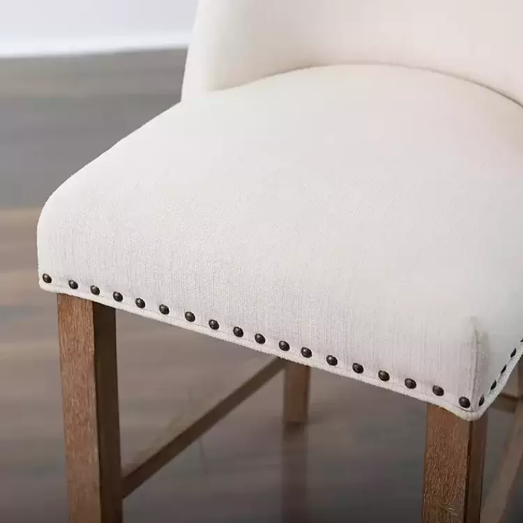 Cream Julia Counter Stool>Kirklands Home Online