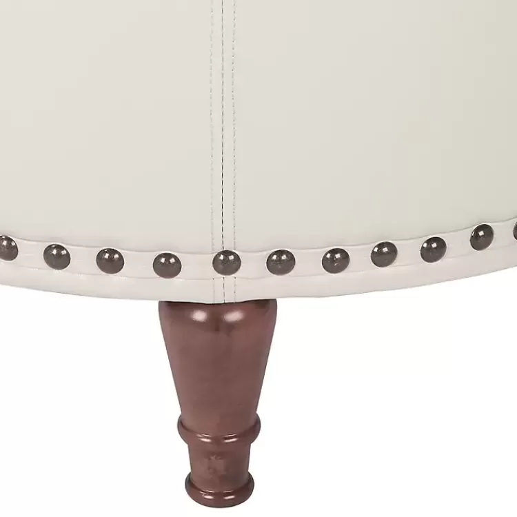 cream_leather_antique_nailhead_storage_ottoman_4.webp Cream Leather Antique Nailhead Storage Ottoman>Kirklands Home Cheap