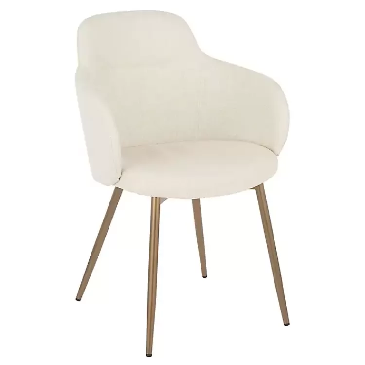 Cream Modern Accent Chairs, Set of 2>Kirklands Home Best