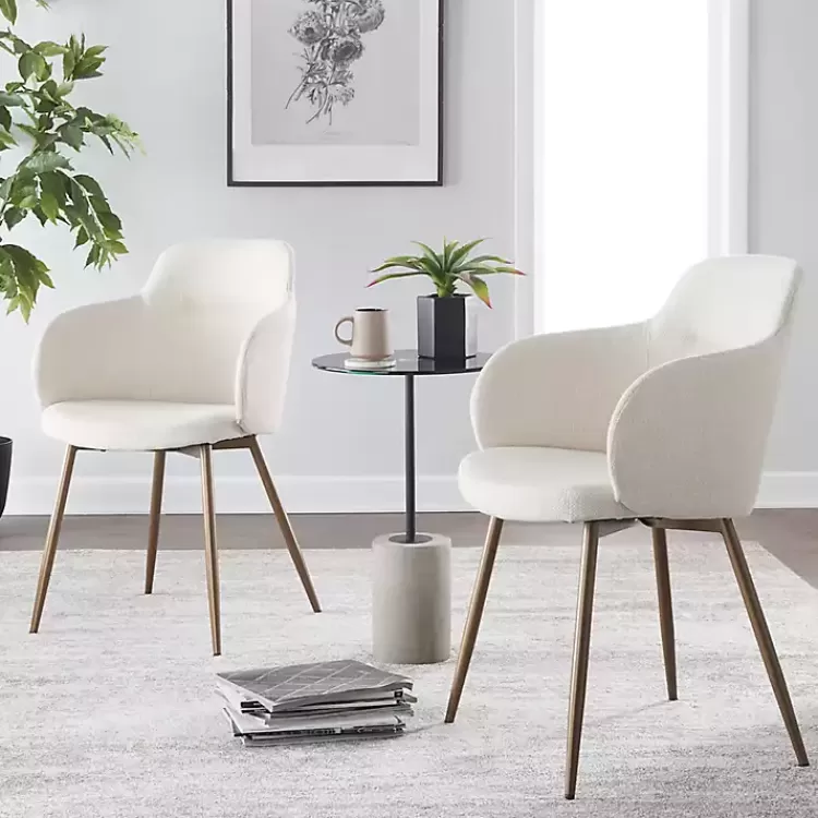 cream_modern_accent_chairs_set_of__8.webp Cream Modern Accent Chairs, Set of 2>Kirklands Home Best