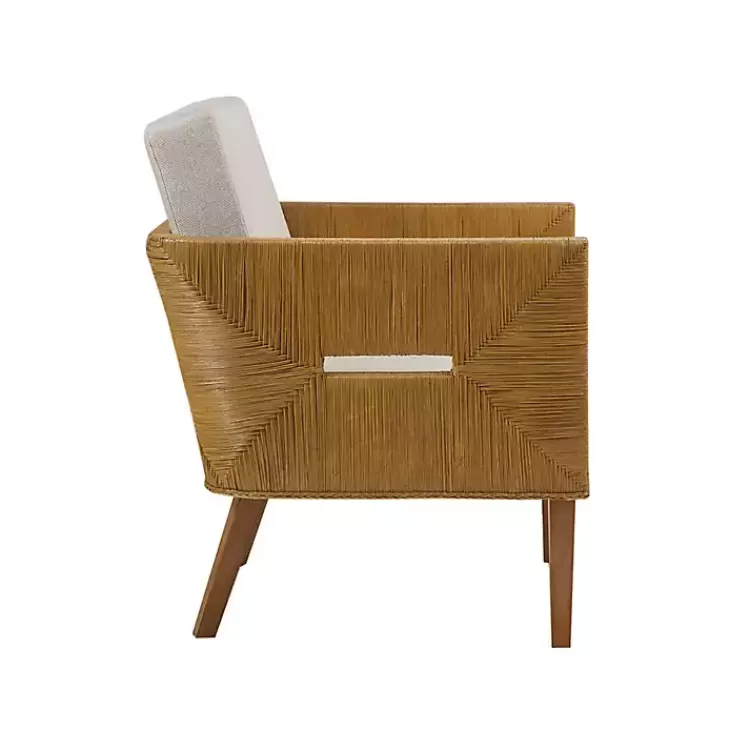 cream_natural_rattan_accent_chair_3.webp Cream Natural Rattan Accent Chair>Kirklands Home Best