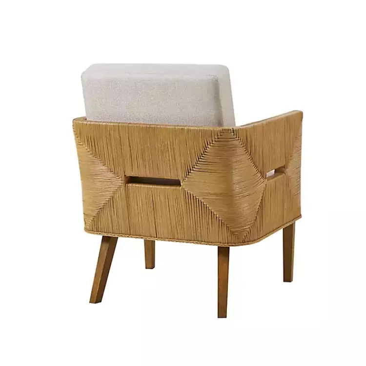 cream_natural_rattan_accent_chair_4.webp Cream Natural Rattan Accent Chair>Kirklands Home Best