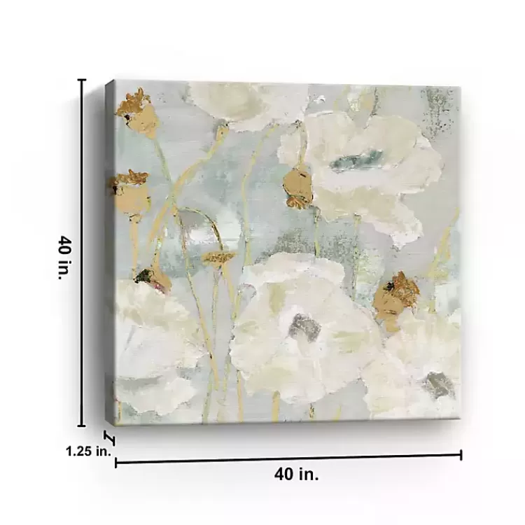 cream_poppies_in_the_wind_giclee_canvas_art_print_2.webp Cream Poppies in the Wind Giclee Canvas Art Print>Kirklands Home Discount