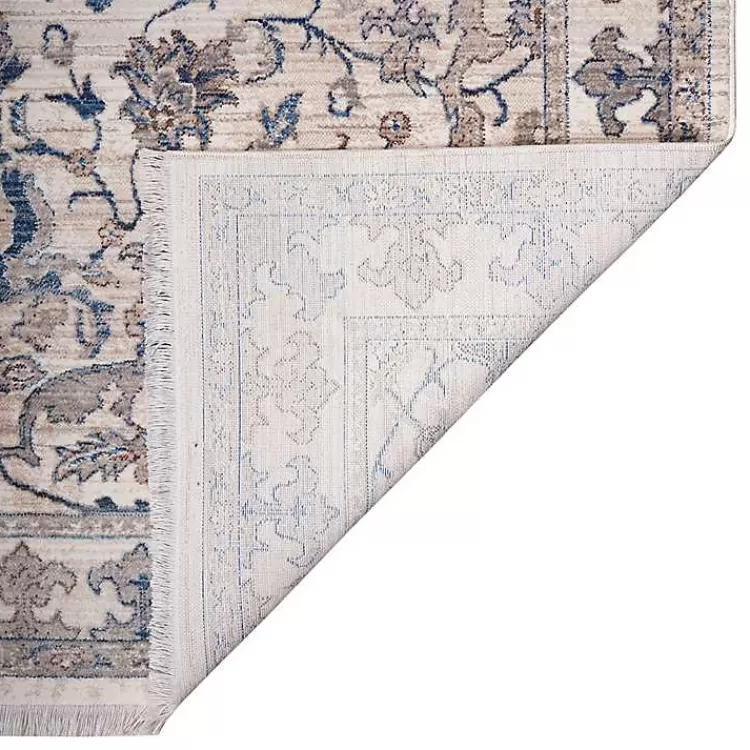 cream_royal_motif_wilson_floor_runner_x_6.webp Cream Royal Motif Wilson Floor Runner, 2x10>Kirklands Home Best