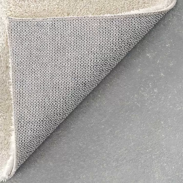 cream_shag_washable_area_rug_x_6.webp Cream Shag Washable Area Rug, 8x10>Kirklands Home Shop